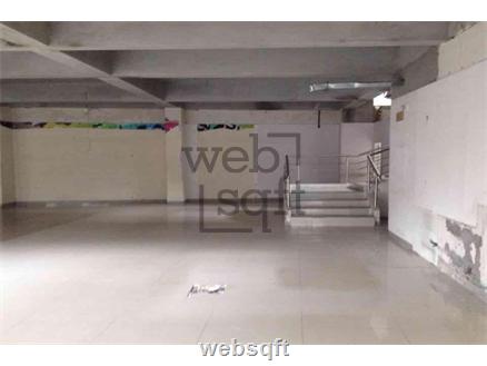 Showroom for Rent in Hyderabad